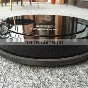 2017 New Robot Vacuum Cleaner Thinnest Body Simple ProVac for Promotion thumbnail-2