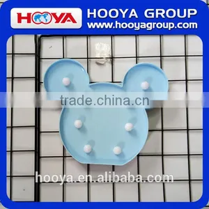 Marquee Light With Mickey Mouse Shape Have Customized Colour thumbnail-2