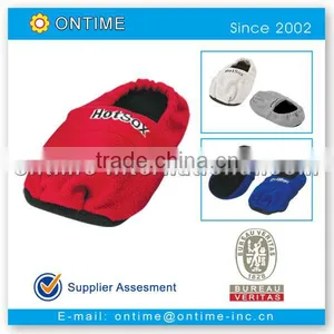 Hot Sox, Hot Microwave Slippers Thermo Sox thumbnail-1