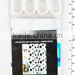 SHOWER CURTAIN thumbnail-1