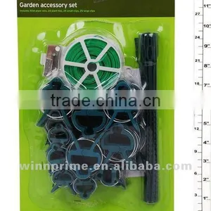 PLASTIC GARDEN CLIP SET thumbnail-1