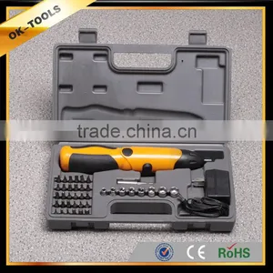 2014 Ok-tools New Modern Mini Cordless Screwdriver of Power Tools Wholesale thumbnail-1