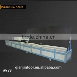 Steel Bar Raw Material and Automatic Aluminum Bending Machine thumbnail-1
