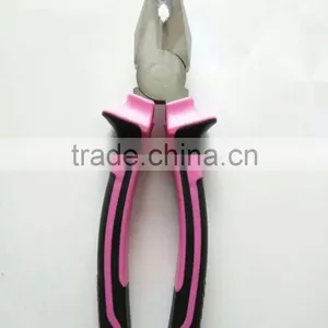 QJ-CP05 Durable Carbon Steel Wire Cutting Pliers thumbnail-2