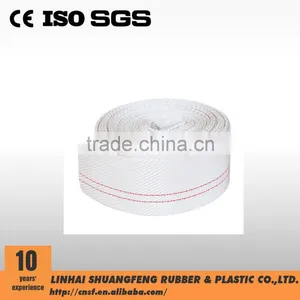 PU Lining Canvas Fire Resistant Hose Made in China/ Fire Resistant Hose/fire Fighting Hose thumbnail-3