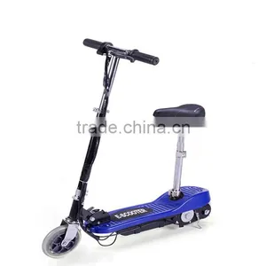 China Import off Road Max Load 150KG 30 MPH Folding Electric Step Scooter thumbnail-5