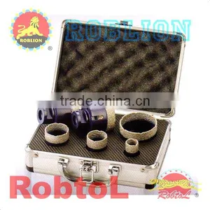 FLB00101 Electroplated Diamond Core Drills Set (itemID:YAAH)-MARY thumbnail-1
