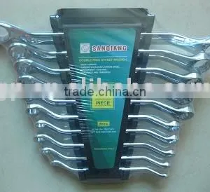 Double Offset Ring Spanner thumbnail-1