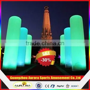 Party/events Decorative Romantic LED Pillar With Factory Price thumbnail-1