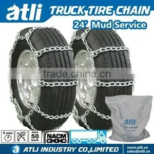 Atli 24'S Single Mud Service Truck Mud Chains thumbnail-1