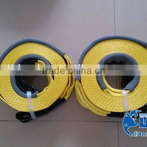 off Road Emergency Tools Snatch Strap 7.5cmx9m thumbnail-1