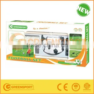 GSSSCS Plastic Football Set for Kids Training thumbnail-1