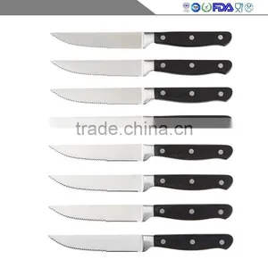 A Large Number of Wholesale Environmental Protection PP Handle Multi-function Stainless Steel Beef Knife Sharp thumbnail-2