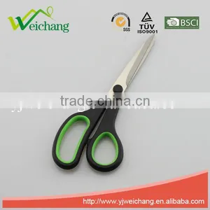 WCSC535 Classic Design Soft Grip Scissors Straight Stainless Steel Precision thumbnail-1