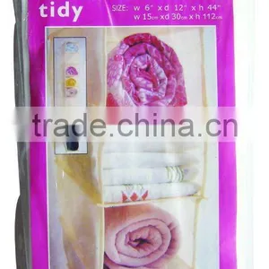 Non-woven 10 Shelf Organizer thumbnail-1