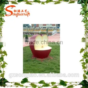 Hot Selling Garden Chair Cheap Outdoor Furniture Plastic Chairs thumbnail-1