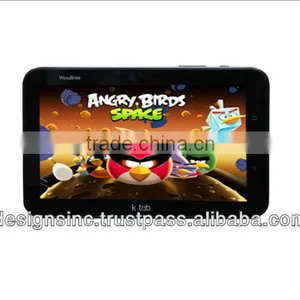 Super-Slim!! Colorful Capacitive Screen 7" Tablet pc thumbnail-1