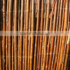 Cheap Chinese Natural Willow Fence thumbnail-2