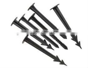 Plastic Nail Peg,Garden Nail thumbnail-2