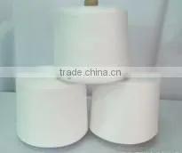 100% Virgin Polyester Yarn Made by 100% Virgin Polyester Fiber thumbnail-2