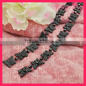 New Fashion Black Trim Wholesale WRC-168 thumbnail-1