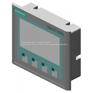 SIMATIC Basic KEY AND TOUCH Panel(1st Generation) 6AV6647-0AK11-3AX0 thumbnail-2