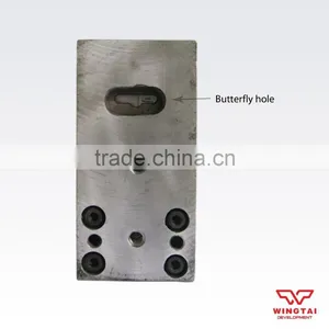 Aluminium Material Butterfly Hole Punch thumbnail-3