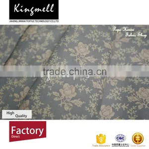 OEM Custom Digital Printed Cotton Fancy Fabric With No MOQ thumbnail-3