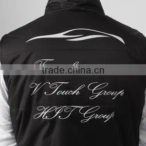Australian Winter Sleeveless Jacket Cotton Winter Vest thumbnail-4