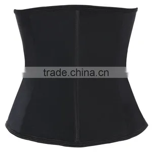 High Quality Factory Wholesale Elasticity Ladies Rubber Waist Corset thumbnail-3