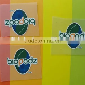 Custom Clothing Silk Screen Printing Heat Transfer thumbnail-1