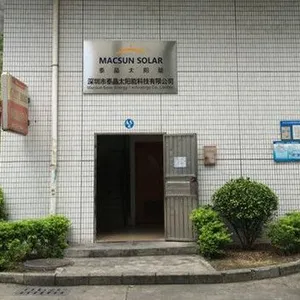 Macsun Solar Energy Technology Co.,LTD company overview - view 1 thumbnail