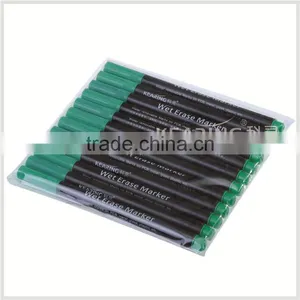 Kearing Metal Marking Pen With Ink Based Water Fast Dry Only Can be Erased by Wet Wipe #WE10 thumbnail-5
