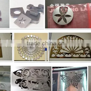 JQ 3015 3kw Hot Sale Metal Laser Cutting Machine thumbnail-6