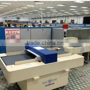KAI-670N Needle Detector in Garment Machinery for Testing the Broken Needle thumbnail-3