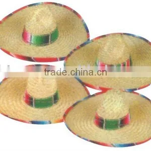New Design Straw Hats thumbnail-1