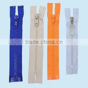 5# Plastic Zipper C/E A/L Slider thumbnail-1