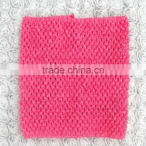 2016 Wholesale Baby Crochet Handmade Tutu Top thumbnail-3