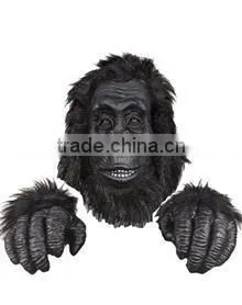 2014 New Design of Gorilla Mask thumbnail-1