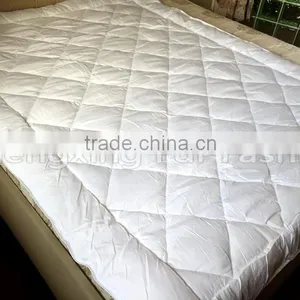 CX-Q-03 High Quality Cheap Bedding Summer Fabric Quilt thumbnail-2