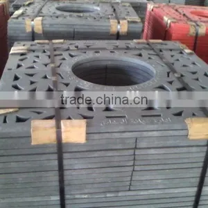 Composite Fiberglass Tree Grate thumbnail-3