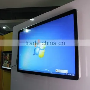 65inch Wall Mounting Lcd Computer pc Computer All in One thumbnail-2