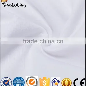 OEM or Stocked Hot Sale Organic Cotton Baby Clothes Baby Hairband/baby Romper/baby Toddler Clothing thumbnail-5