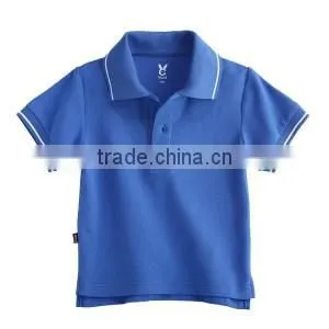Kids Polo Shirt Short Sleeve thumbnail-1
