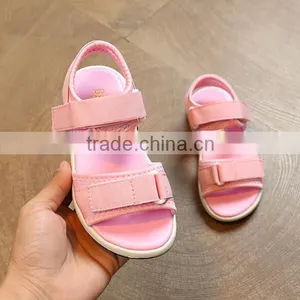 Zm35641a Latest Fashion Girls Sandals Summer Princess Shoes thumbnail-3