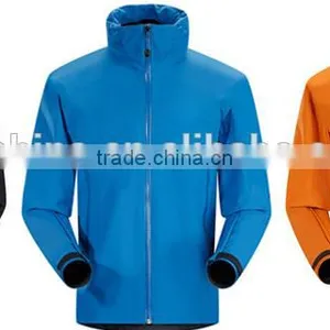 High Technical Outdoor Product Windproof Hiking Jacket for Trekking&hiking thumbnail-3