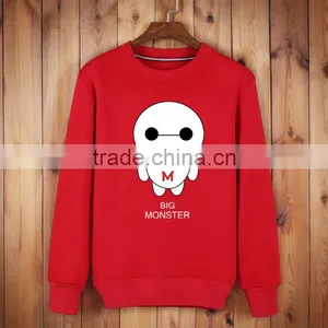Cheap Customized Hoodie Sweatshirts ,thick 100% Cotton Fleece Hoodie/sweatshirt/hoodies/hoody,Christmas Sweater thumbnail-1