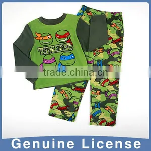 Teenage Mutant Ninja Turtles Boy Home Pajamas thumbnail-1