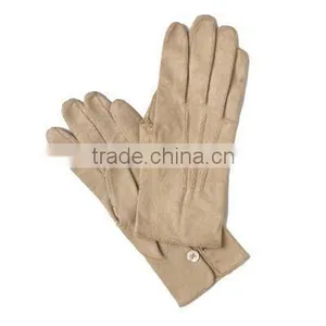 Men Dress Gloves, Leather Dress Gloves thumbnail-1