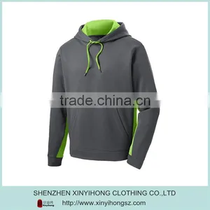 Custom Sublimation Hoodies , Mens Xxxxl or Xxxxs Size Hoodies With Kangaroo Pockets thumbnail-1